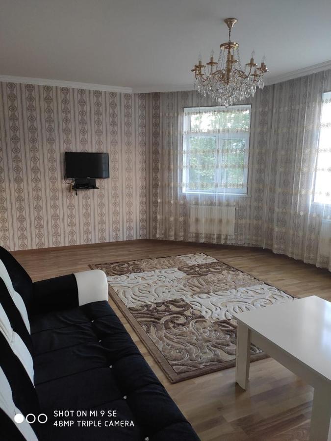 Villa In Qabala Extérieur photo