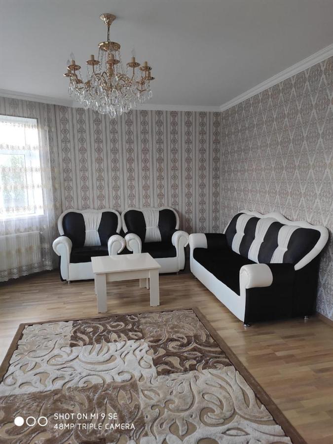 Villa In Qabala Extérieur photo