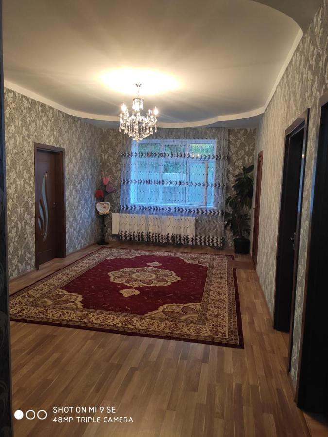 Villa In Qabala Extérieur photo
