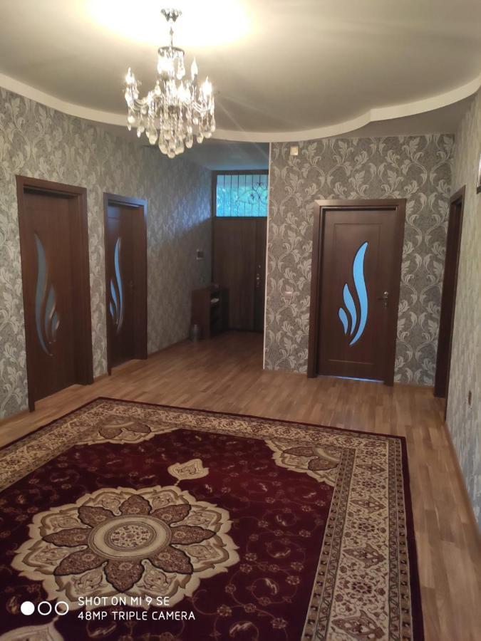 Villa In Qabala Extérieur photo