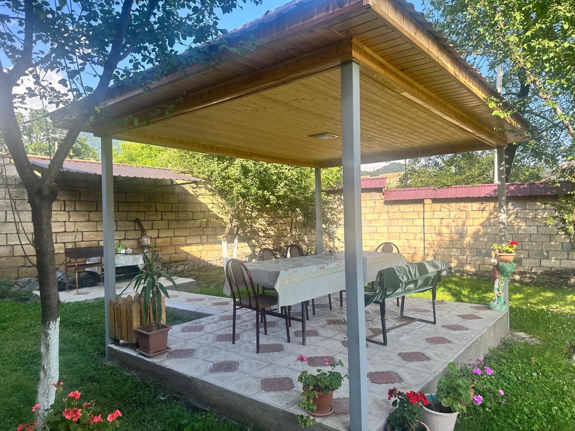 Villa In Qabala Extérieur photo